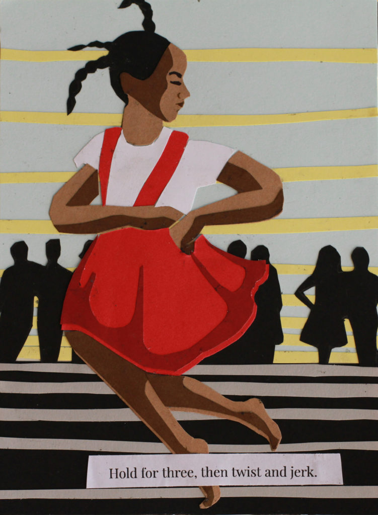 Harlem Hopscotch 2018 Maya Angelou Tribute Brenden Koo